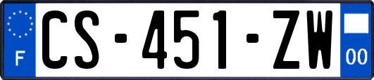 CS-451-ZW