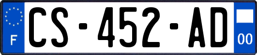 CS-452-AD