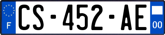 CS-452-AE