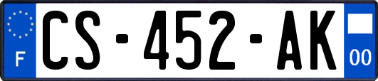 CS-452-AK