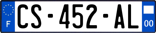 CS-452-AL