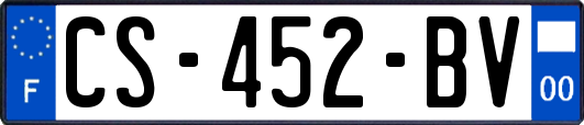 CS-452-BV