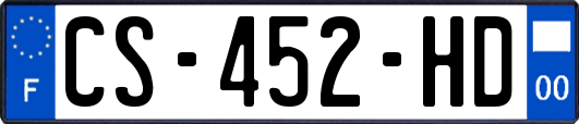 CS-452-HD