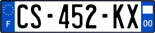 CS-452-KX