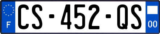 CS-452-QS
