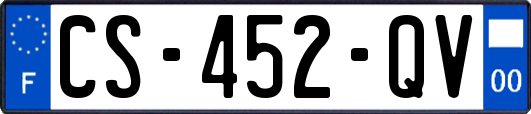 CS-452-QV