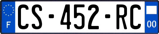 CS-452-RC