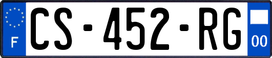 CS-452-RG