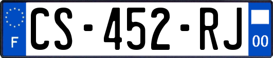 CS-452-RJ