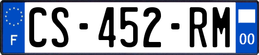 CS-452-RM