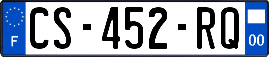 CS-452-RQ