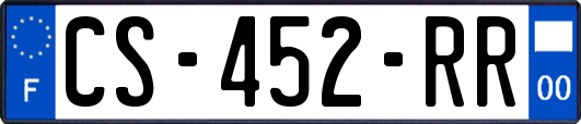 CS-452-RR