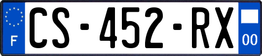 CS-452-RX