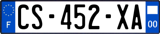 CS-452-XA