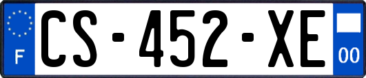 CS-452-XE