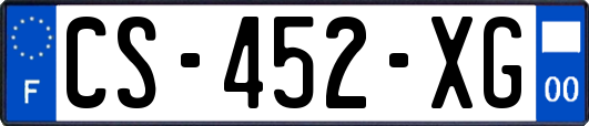 CS-452-XG