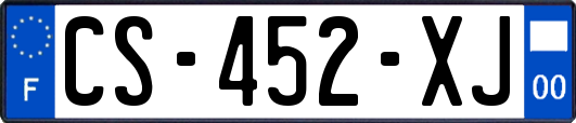 CS-452-XJ