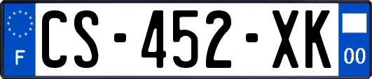 CS-452-XK