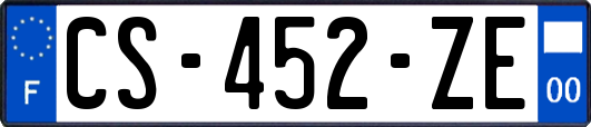 CS-452-ZE