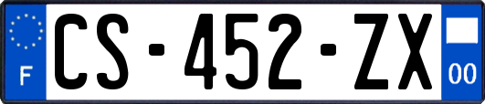 CS-452-ZX