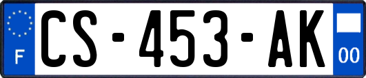 CS-453-AK