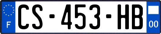 CS-453-HB
