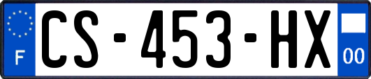 CS-453-HX