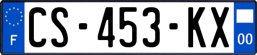 CS-453-KX