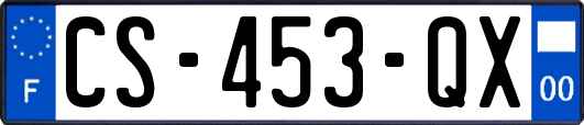 CS-453-QX