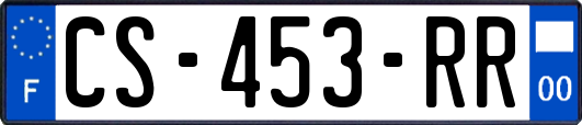 CS-453-RR