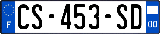 CS-453-SD