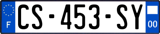 CS-453-SY