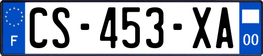 CS-453-XA