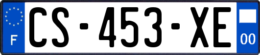 CS-453-XE