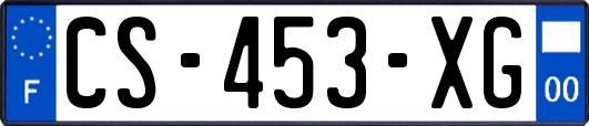 CS-453-XG