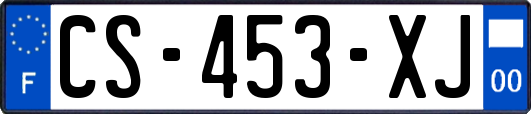 CS-453-XJ