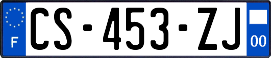 CS-453-ZJ