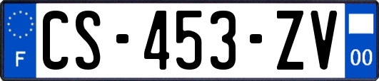 CS-453-ZV