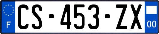 CS-453-ZX