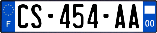 CS-454-AA