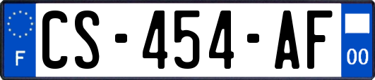 CS-454-AF