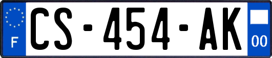 CS-454-AK