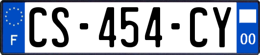 CS-454-CY