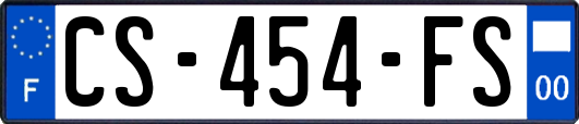 CS-454-FS