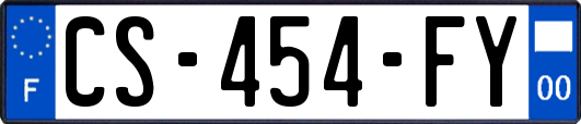 CS-454-FY