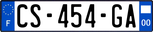 CS-454-GA