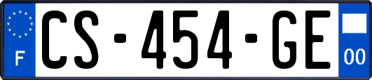 CS-454-GE