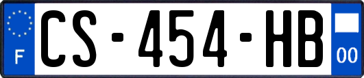 CS-454-HB