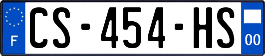 CS-454-HS