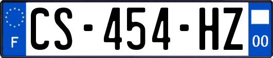 CS-454-HZ